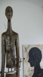 Galerie Unterlechner, Skulptur & Tafelbild, Gernot Ehrsam & Maria Henn (8)