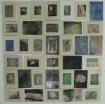 Sehnsuche, 2004-2012, 36 Fotoprints, 150x150cm