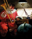 Paul Zauner, Weihnachtsmann 1