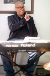 Dwight Trible & Paul Zauners Christmas All Stars, Carlton Holmes, Galerie Unterlechner