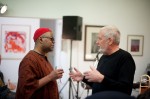Dwight Trible & Paul Zauners Christmas All Stars, Dwight Trible, Unterlechner,  Galerie Unterlechner