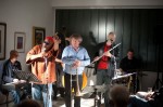 Dwight Trible & Paul Zauners Christmas All Stars, Galerie Unterlechner (2)