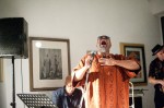 Dwight Trible & Paul Zauners Christmas All Stars, Holmes, Trimble, Derschmidt, Galerie Unterlechner