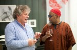 Dwight Trible & Paul Zauners Christmas All Stars, Paul Zauner, Dwight Trible,  Galerie Unterlechner