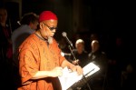 Dwight Trible & Paul Zauners Christmas All Stars, Trible, Galerie Unterlechner