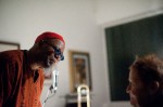Dwight Trible & Paul Zauners Christmas All Stars, Trible, Marianne Penz, Galerie Unterlechner