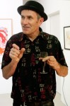 Dwight Trible & Paul Zauners Christmas All Stars, Wolfram Derschmidt,  Galerie Unterlechner