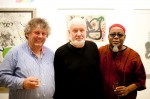 Dwight Trible & Paul Zauners Christmas All Stars, Zauner, Unterlechner, Trible, Galerie Unterlechner